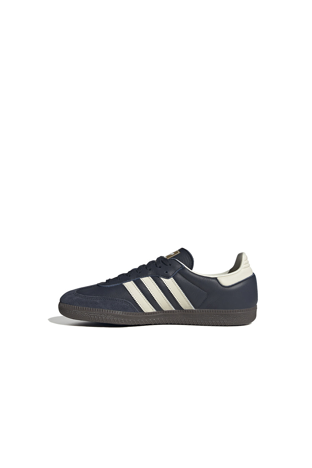 Samba OG Shoes Night Navy/Cream White/Gum