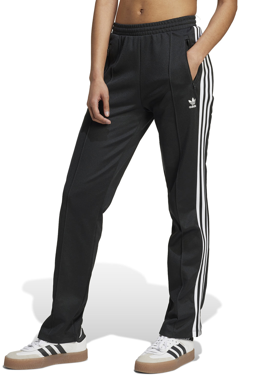 Beckenbauer Track Pants Black