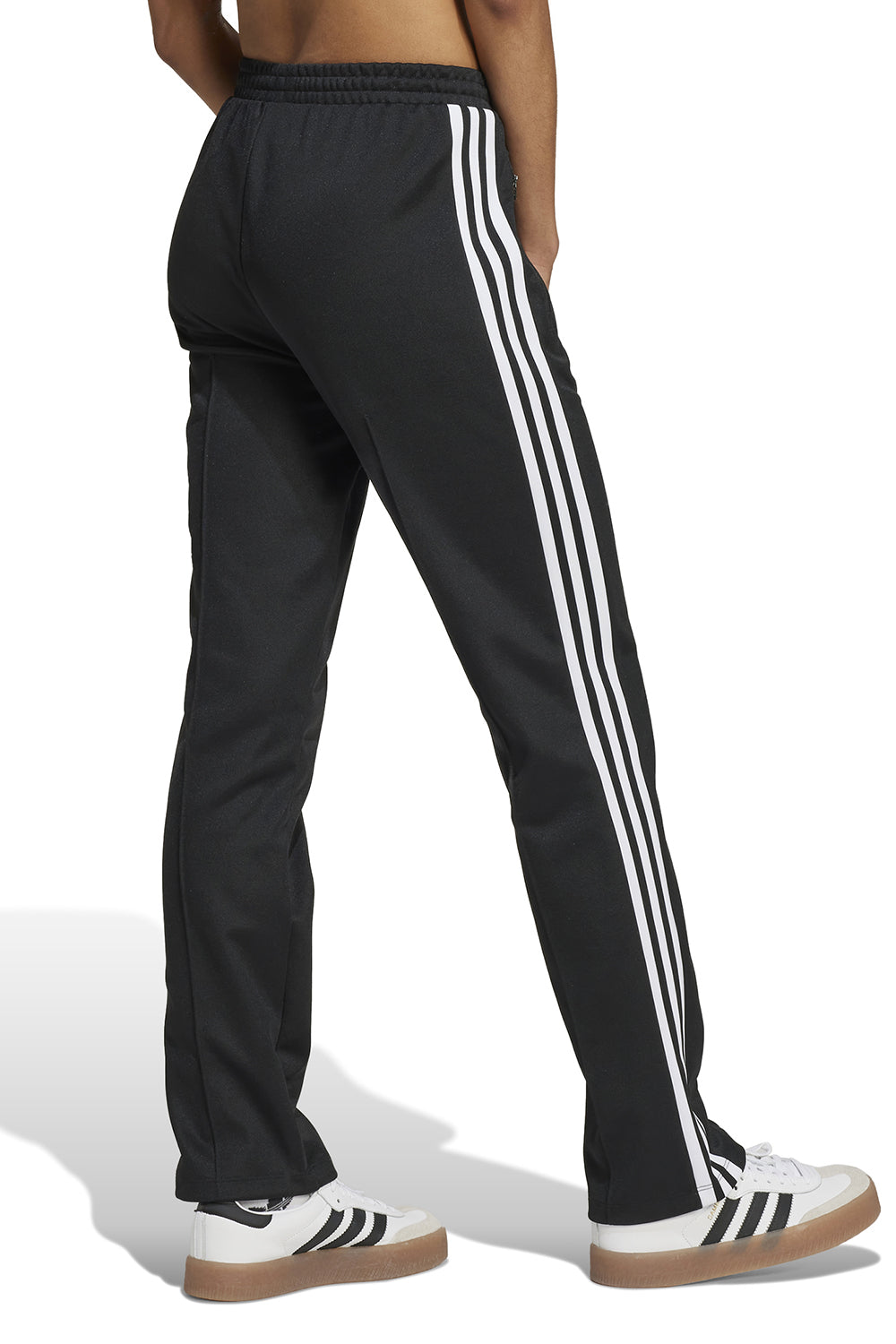 Beckenbauer Track Pants Black