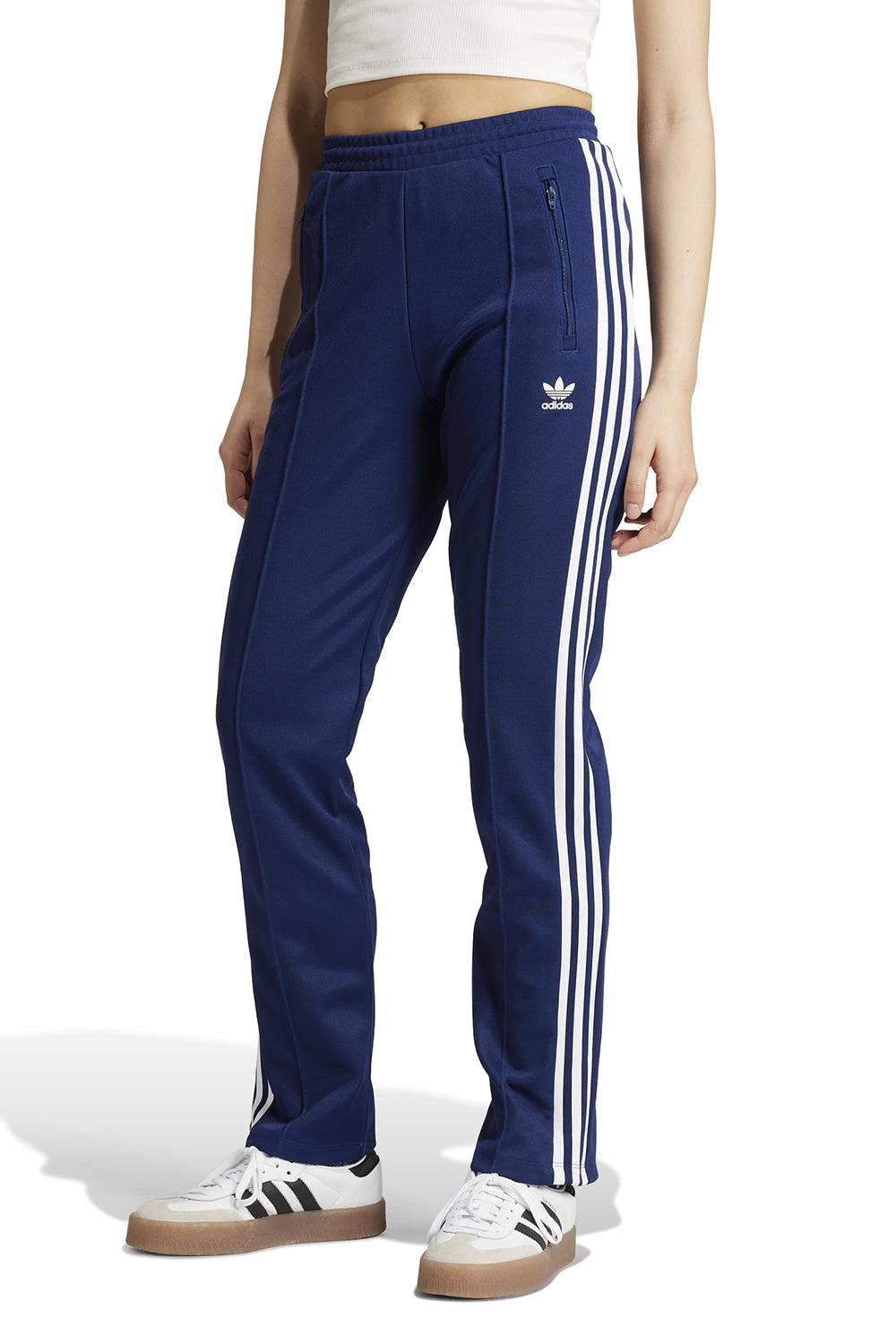 Beckenbauer Track Pants Dark Blue