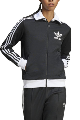 Beckenbauer Track Top Black