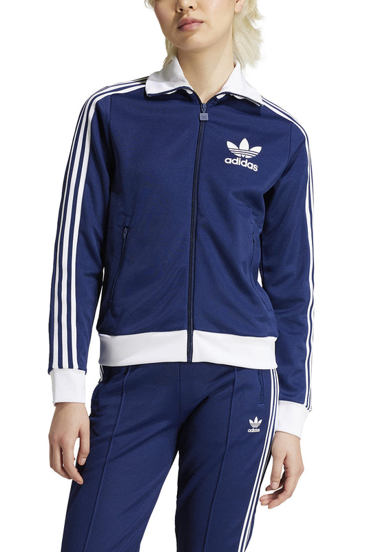 Beckenbauer Track Top Dark Blue