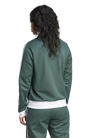 Beckenbauer Track Top Mineral Green