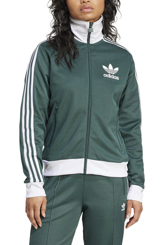 Beckenbauer Track Top Mineral Green