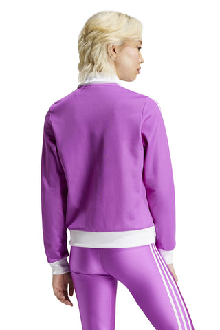 Beckenbauer Track Top Purple Burst