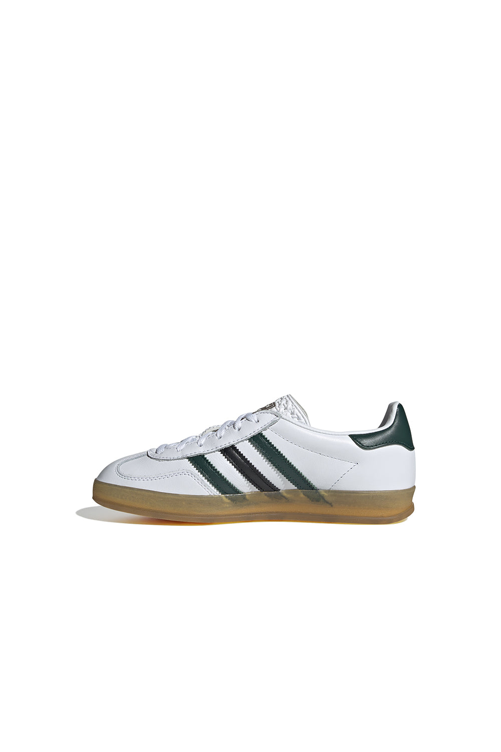 Gazelle Indoor Shoes Cloud White/Collegiate Green/Core Black