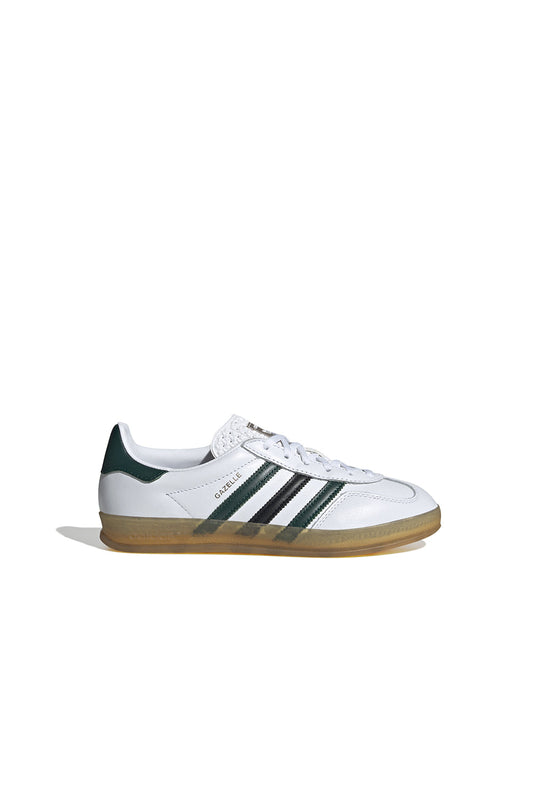 Gazelle Indoor Shoes Cloud White/Collegiate Green/Core Black