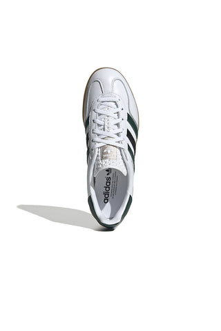 Gazelle Indoor Shoes Cloud White/Collegiate Green/Core Black