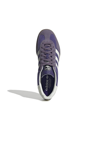 Gazelle Indoor Shoes Collegiate Purple/Cloud White/Shadow Violet