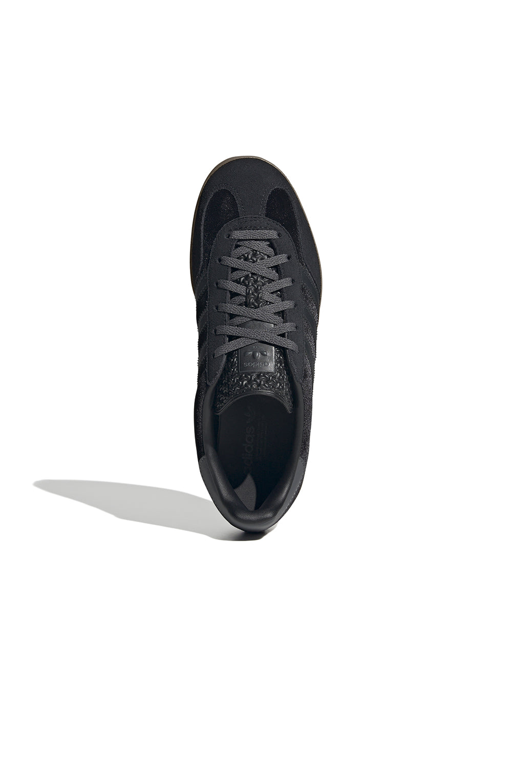 Gazelle Indoor Shoes Core Black/Carbon/Grey Five