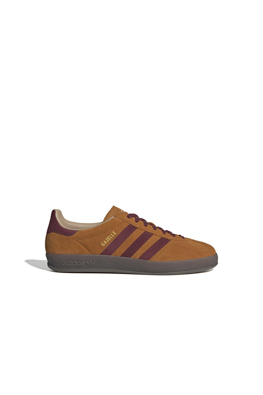 Gazelle Indoor Shoes Craft Ochre/Shadow Red/Warm Sandstone