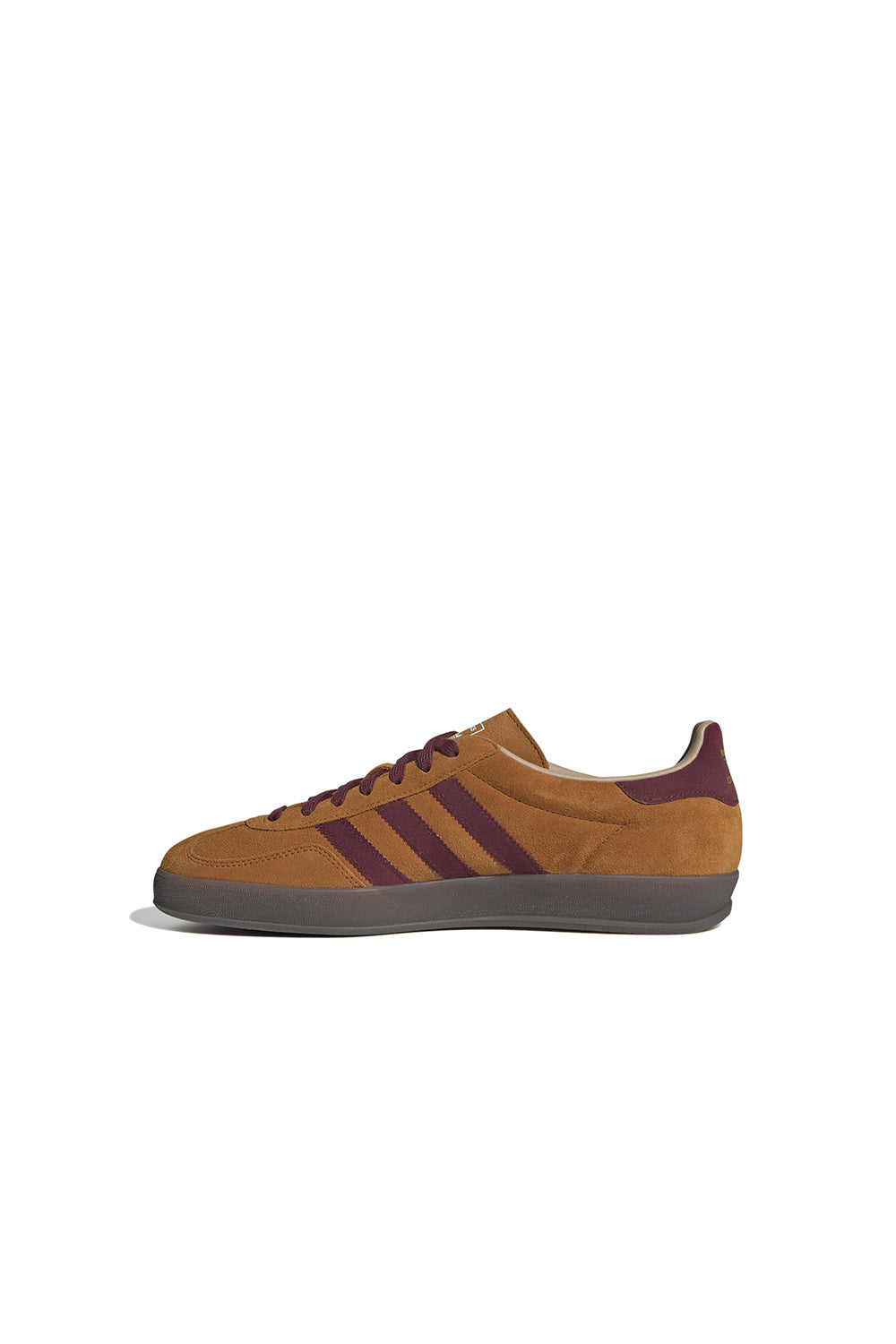 Gazelle Indoor Shoes Craft Ochre/Shadow Red/Warm Sandstone