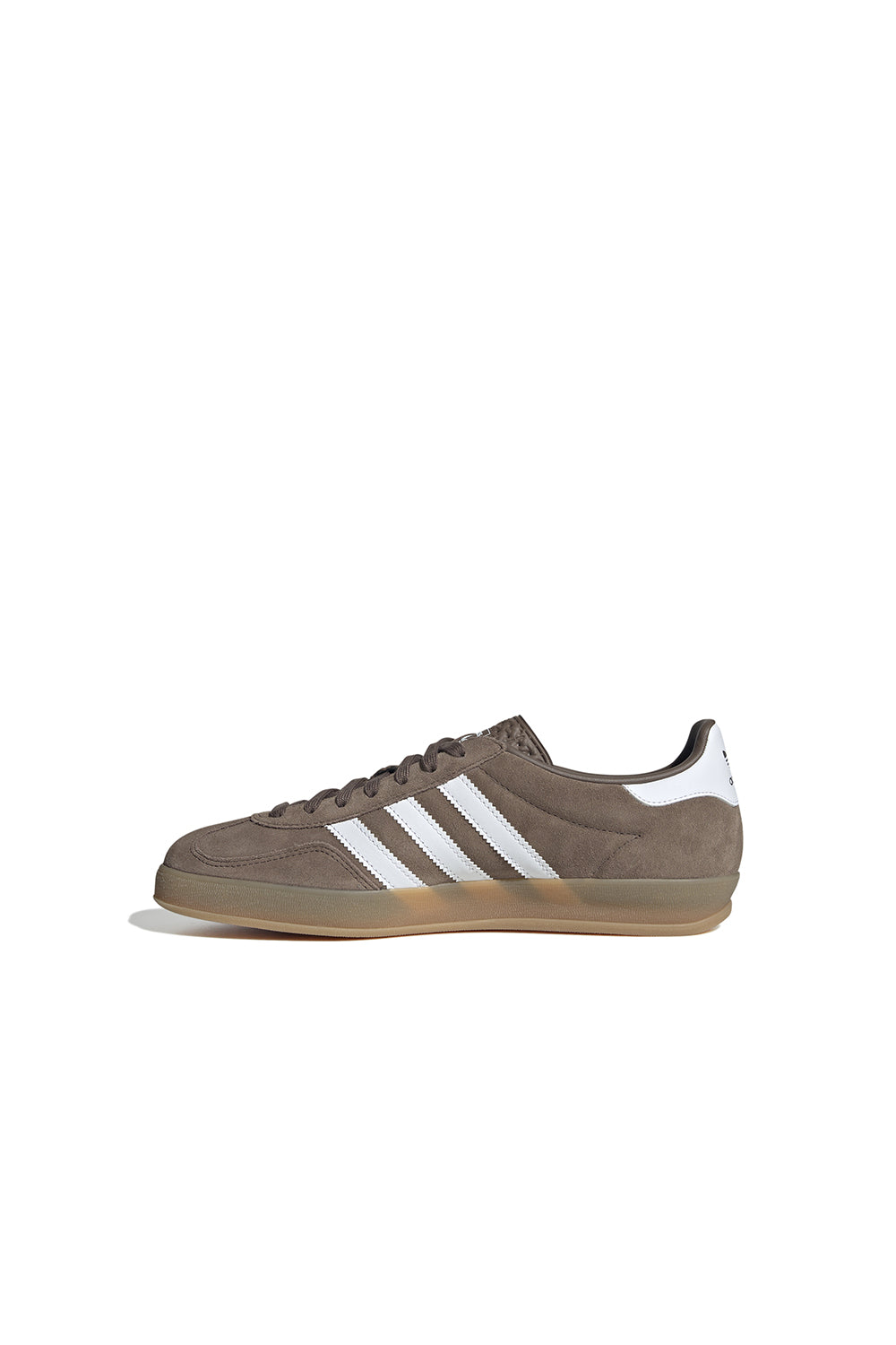 Gazelle Indoor Shoes Earth Strata/Cloud White/Gold Metallic