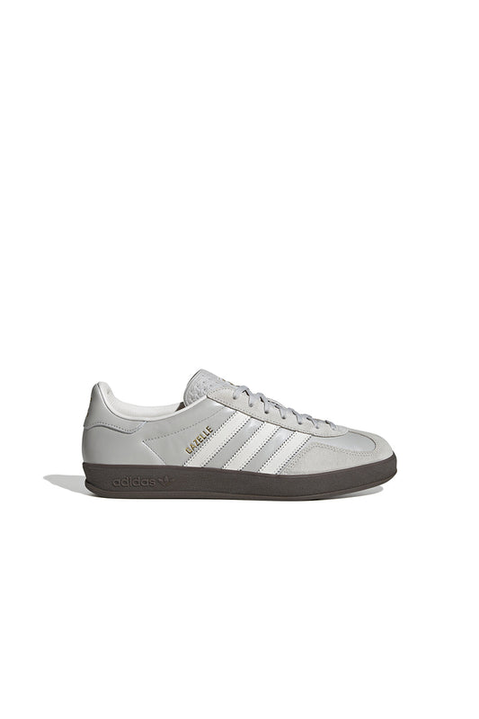 Gazelle Indoor Shoes Grey One/Cloud White/Gum