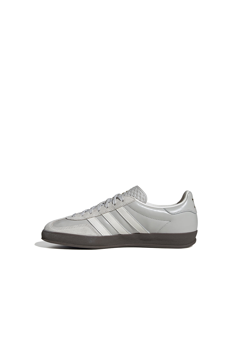 Gazelle Indoor Shoes Grey One/Cloud White/Gum