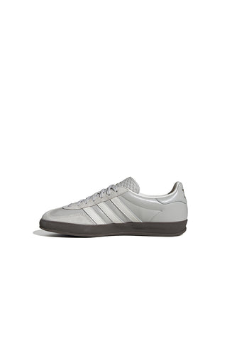 Gazelle Indoor Shoes Grey One/Cloud White/Gum