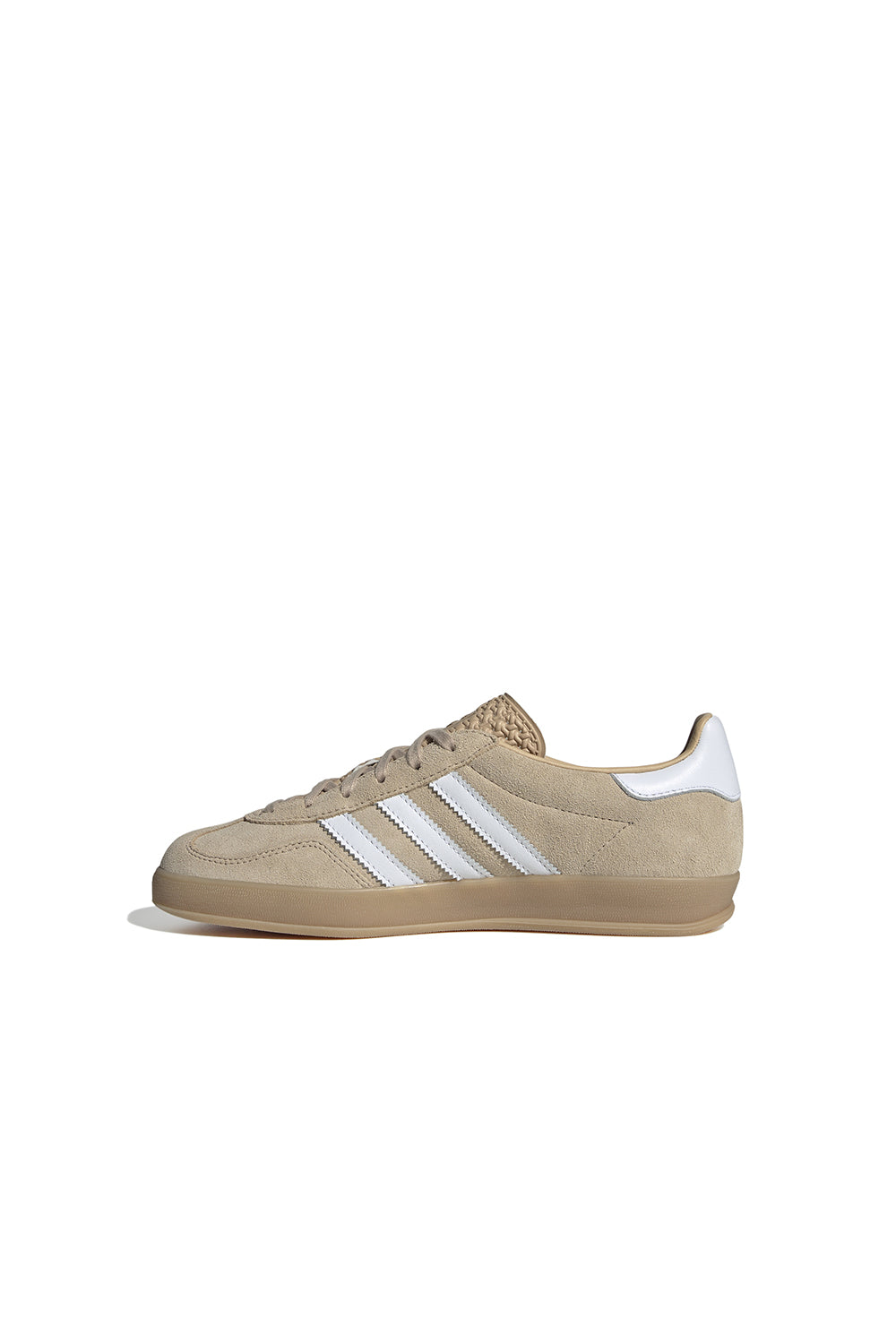 Gazelle Indoor Shoes Magic Beige/Cloud White/Gum