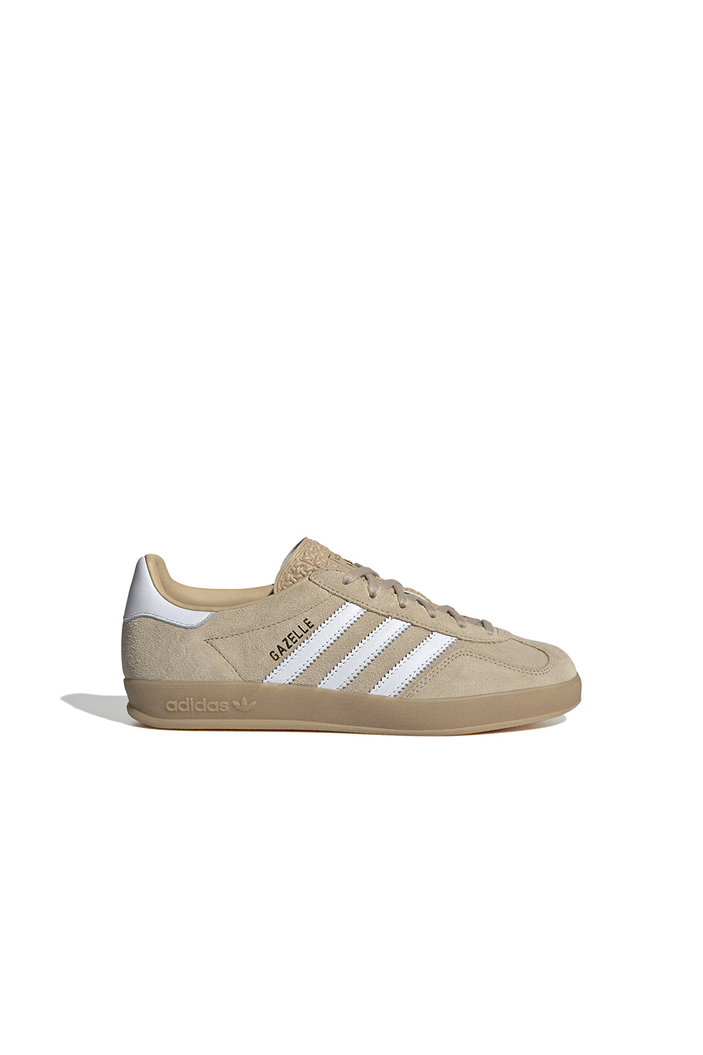 Gazelle Indoor Shoes Magic Beige/Cloud White/Gum