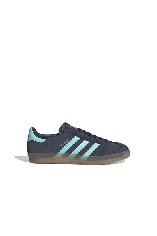 Gazelle Indoor Shoes Shadow Navy/Cloud White/Legend Ink