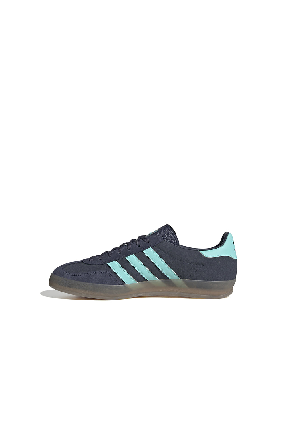 Gazelle Indoor Shoes Shadow Navy/Cloud White/Legend Ink