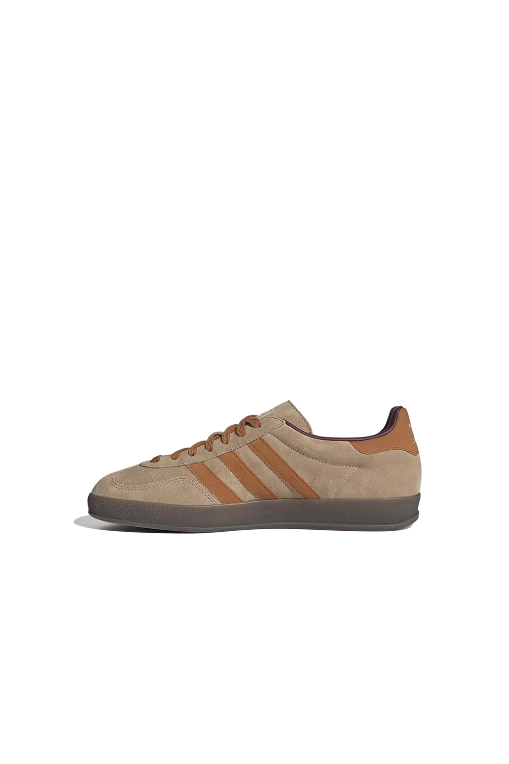 Gazelle Indoor Shoes Warm Sandstone/Craft Ochre/Shadow Red