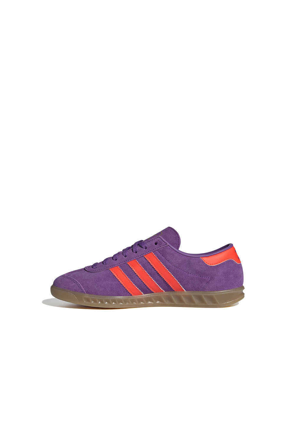 Hamburg Shoes Active Purple S19/Solar Red/Gold Metallic