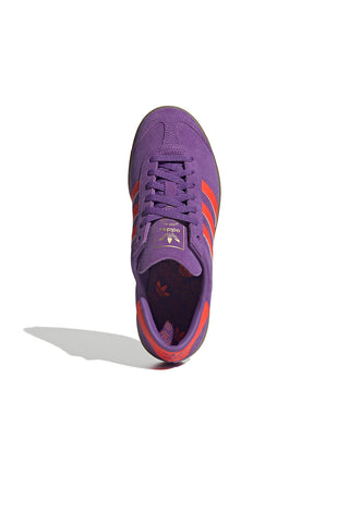 Hamburg Shoes Active Purple S19/Solar Red/Gold Metallic