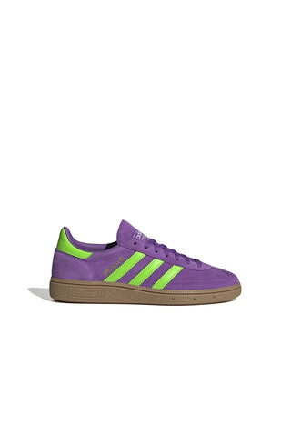 Handball Spezial Shoes Active Purple S19/Solar Green/Gum