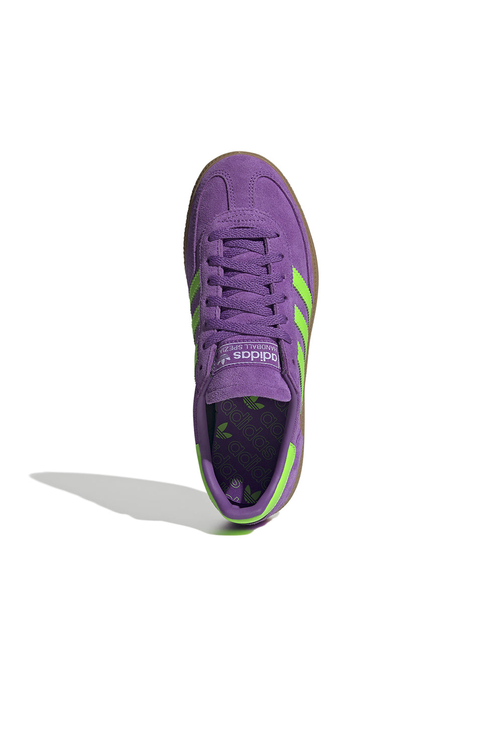 Handball Spezial Shoes Active Purple S19/Solar Green/Gum