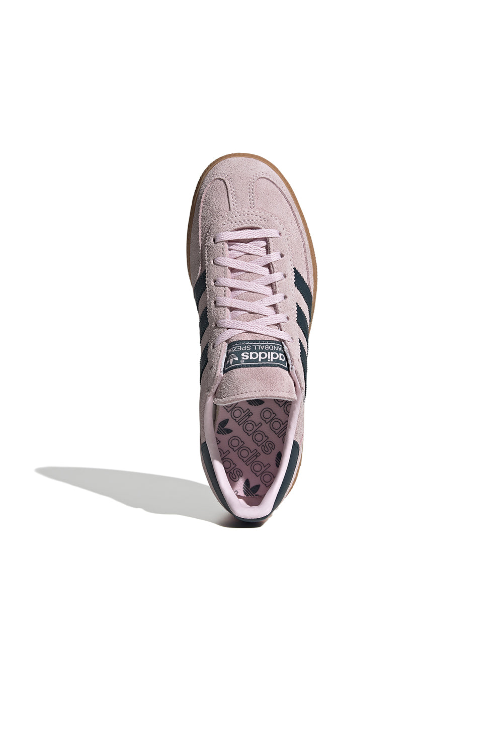 Handball Spezial Shoes Clear Pink/Arctic Night/Gum