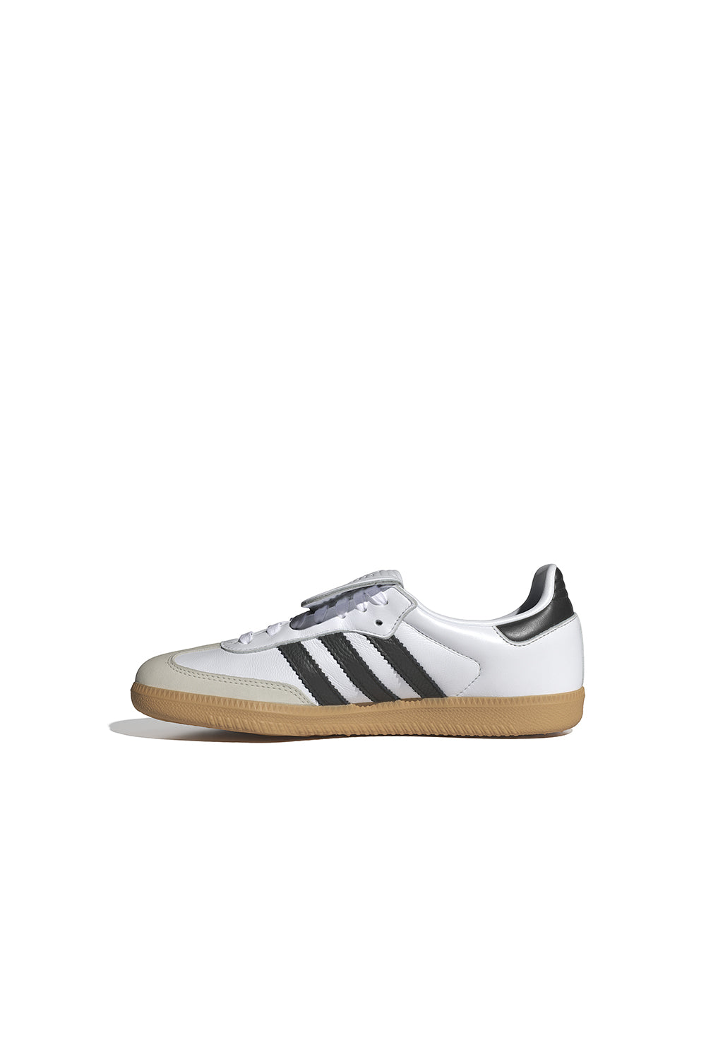 Samba LT Shoes Cloud White/Core Black/Gold Metallic