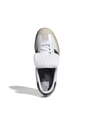 Samba LT Shoes Cloud White/Core Black/Gold Metallic