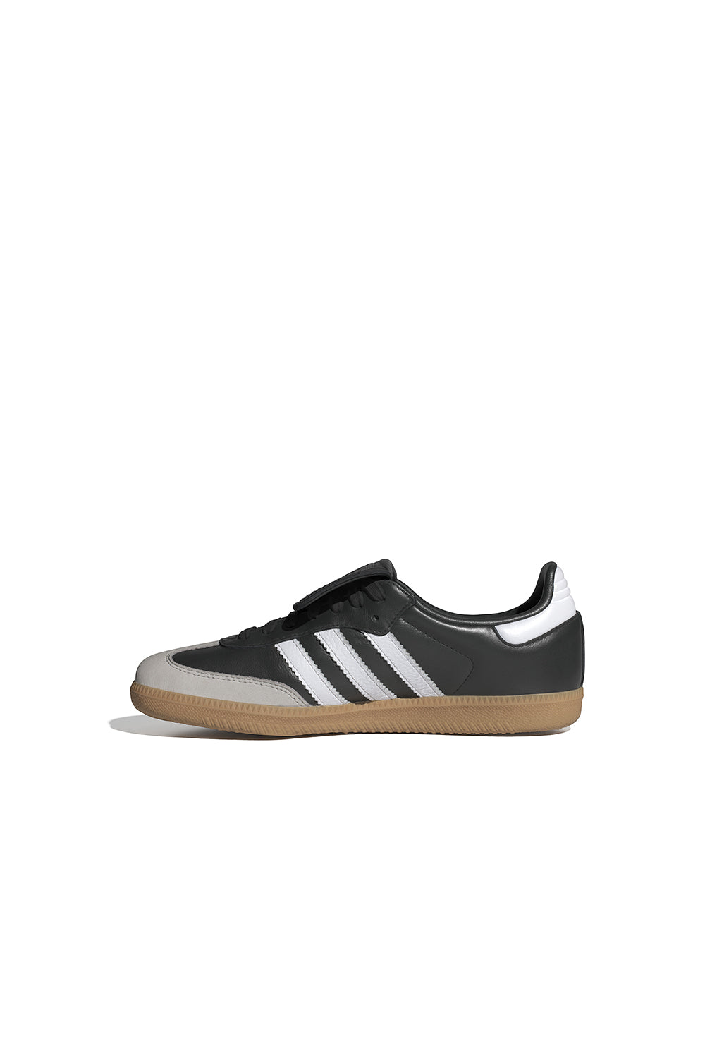 adidas Samba LT Shoes Core Black/Cloud White/Gold Metallic