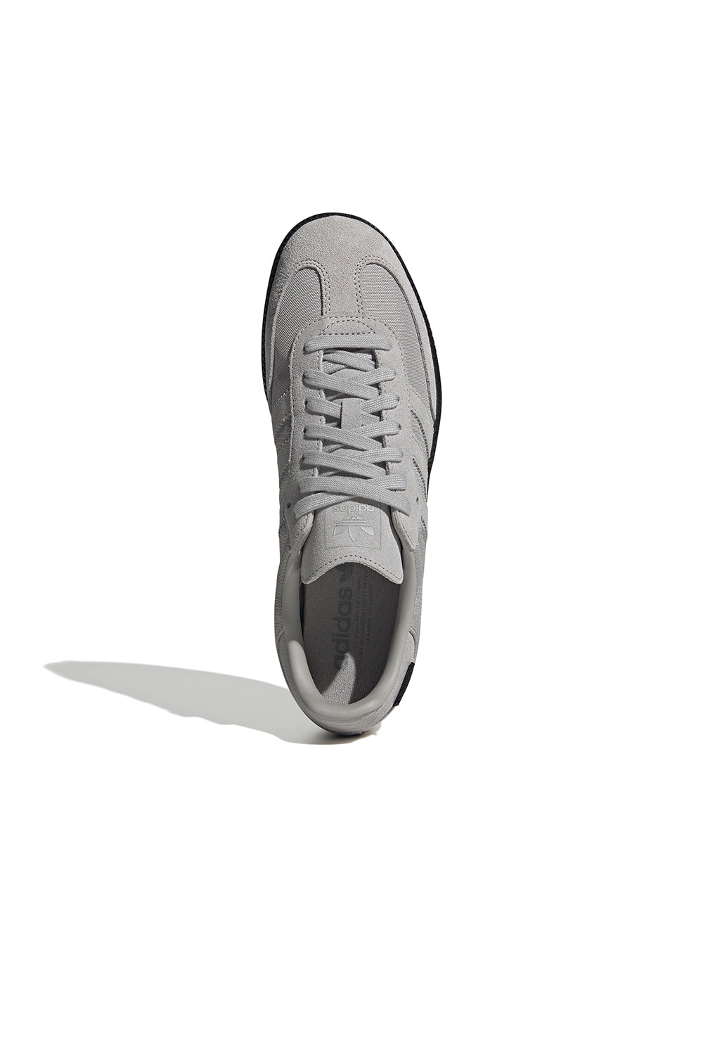 Samba OG Shoes Clear Granite/Grey Two/Core Black