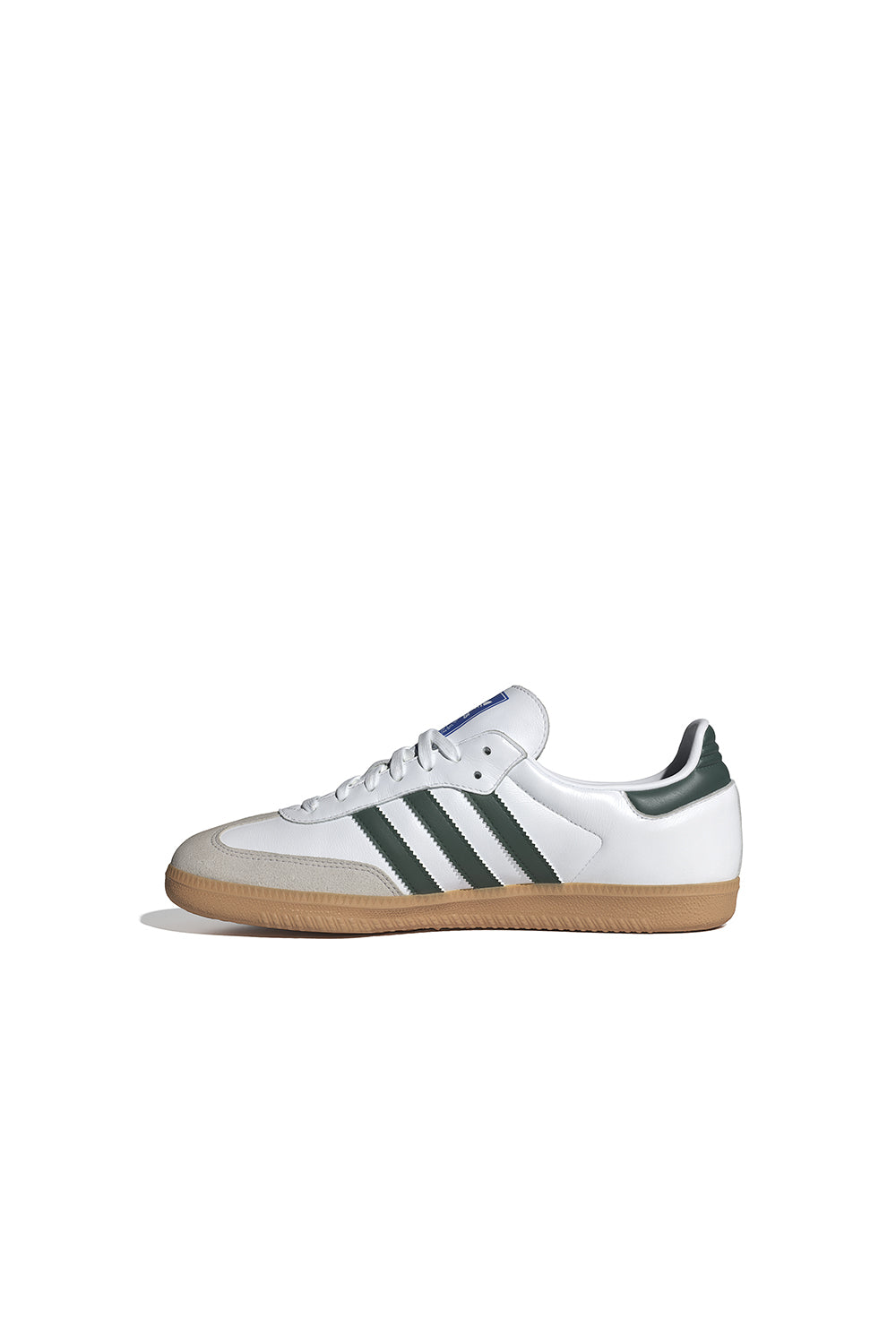 Samba OG Shoes Cloud White/Collegiate Green/Gum