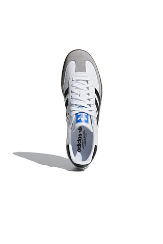 Samba OG Shoes Cloud White/Core Black/Clear Granite