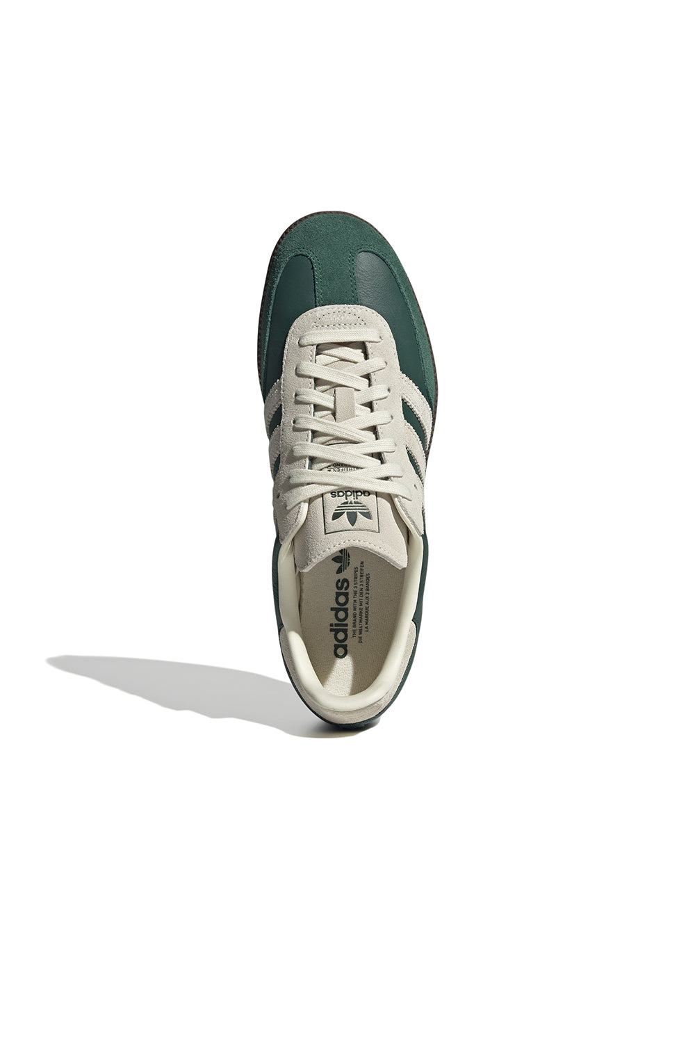 Samba OG Shoes Collegiate Green/Cream White/Gum