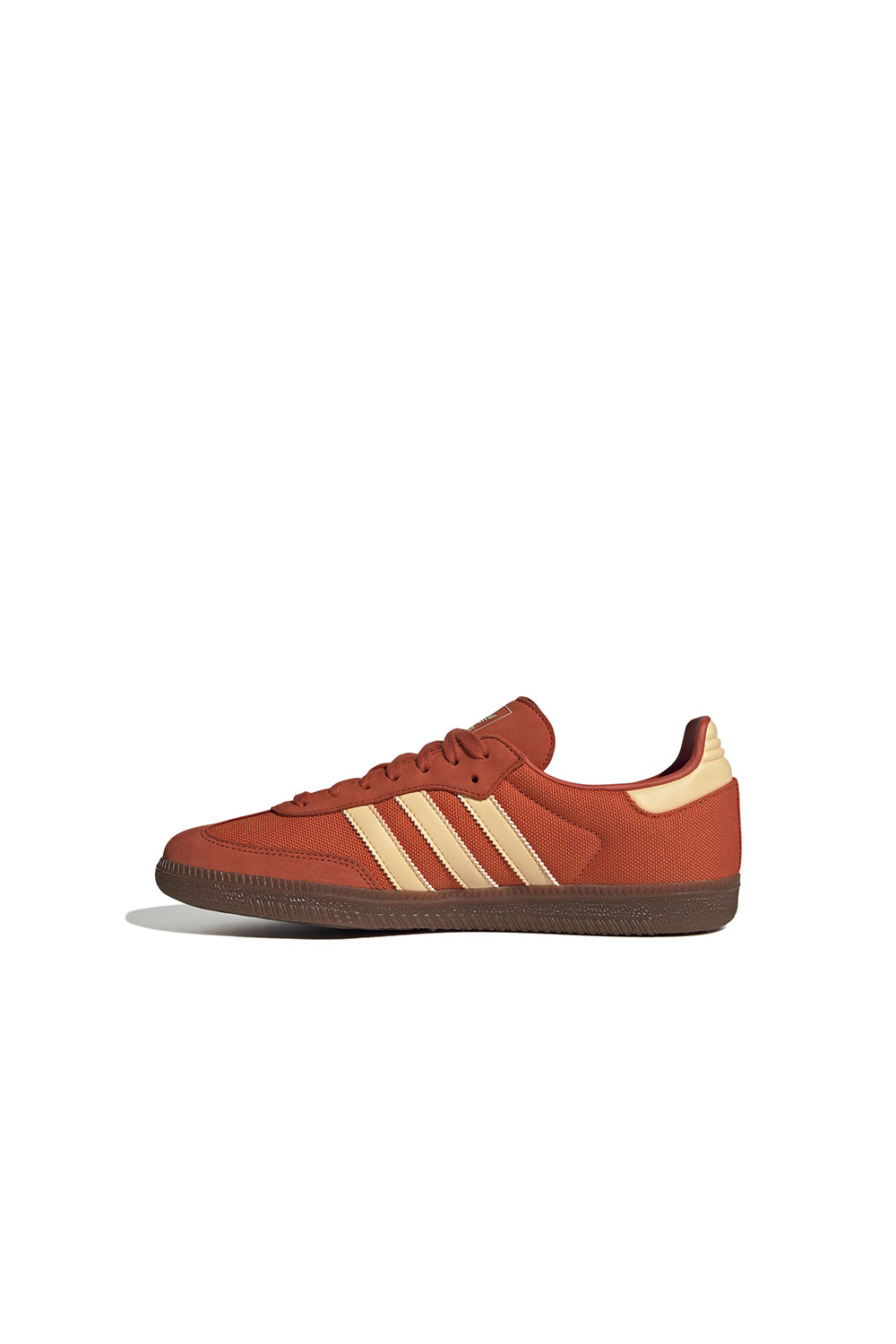 Samba OG Shoes Collegiate Orange/Pantone/Preloved Red