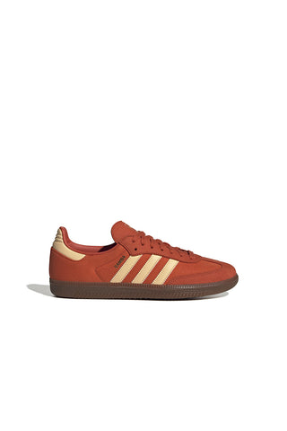 Samba OG Shoes Collegiate Orange/Pantone/Preloved Red