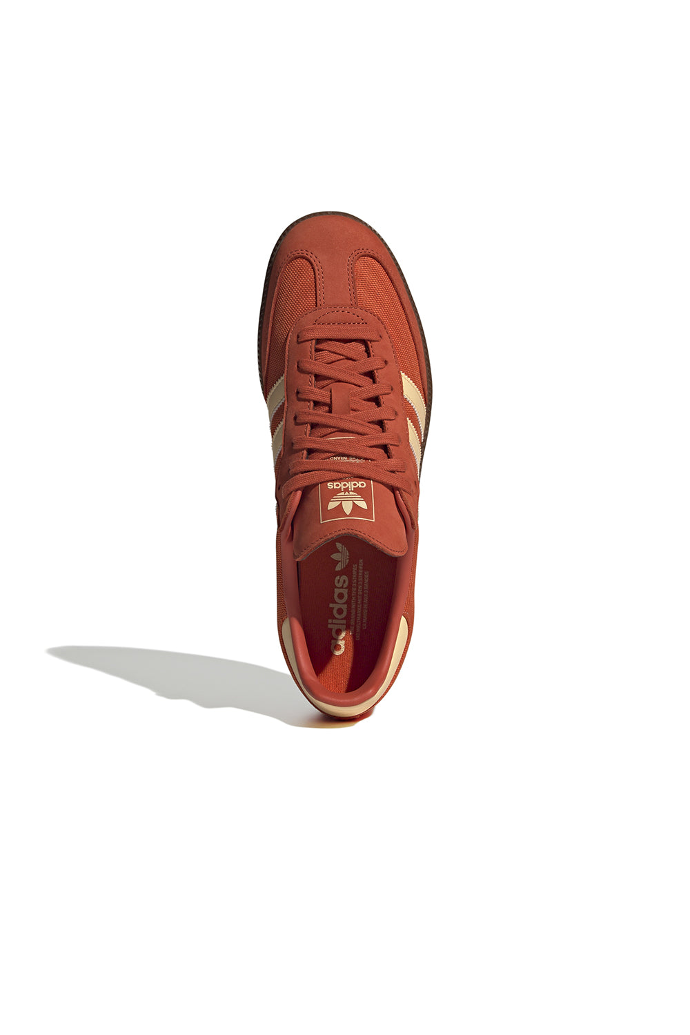 Samba OG Shoes Collegiate Orange/Pantone/Preloved Red