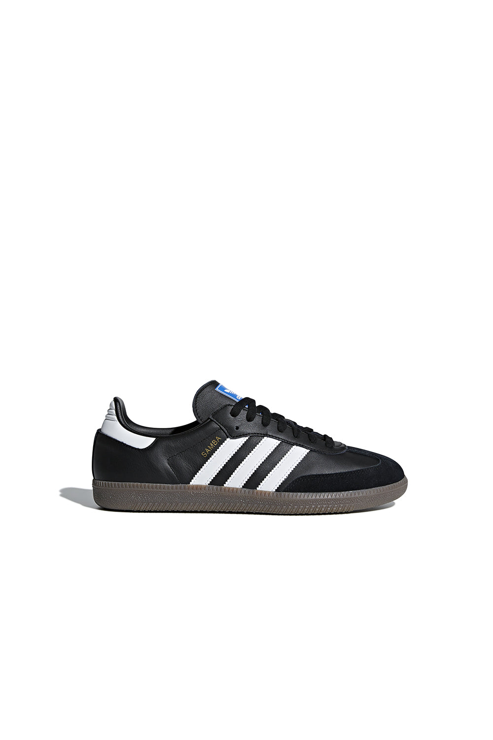 Samba OG Shoes Core Black/Cloud White/Gum