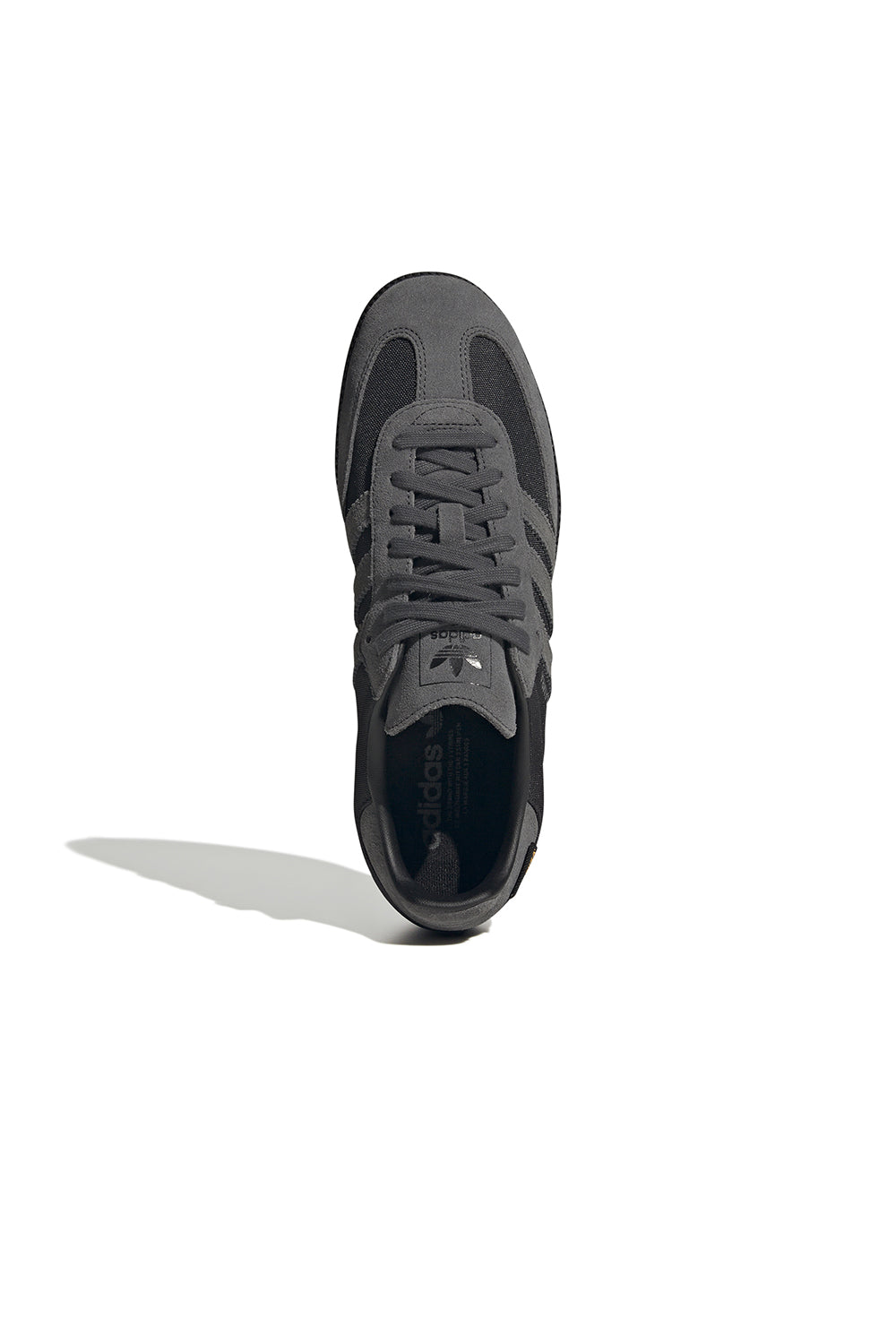 Samba OG Shoes Core Black/Grey Six/Core Black