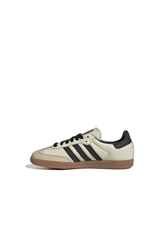 Samba OG Shoes Cream White/Core Black/Sand Strata