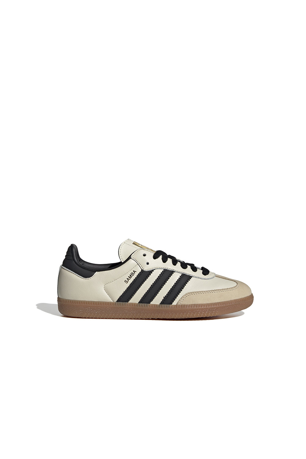 Samba OG Shoes Cream White/Core Black/Sand Strata