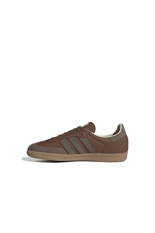 Samba OG Shoes Preloved Brown/Olive Strata/Earth Strata