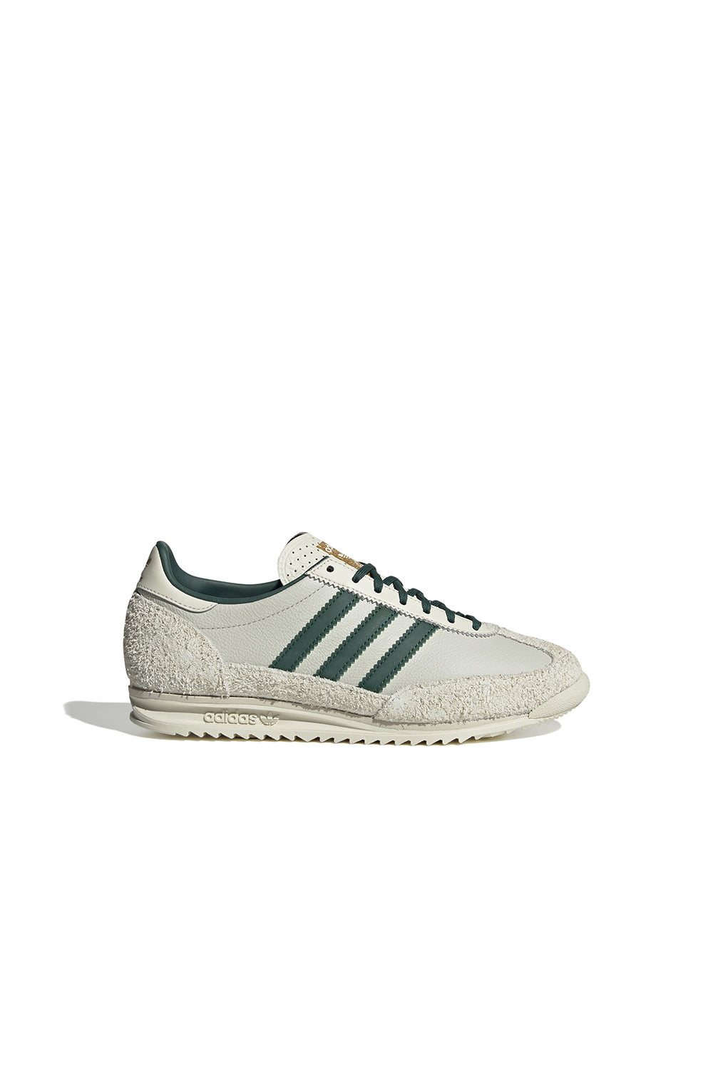 SL 72 OG Shoes Off White/Collegiate Green/Orbit Grey