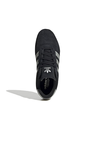 Taekwondo Lace Shoes Core Black/Matte Silver/Core Black