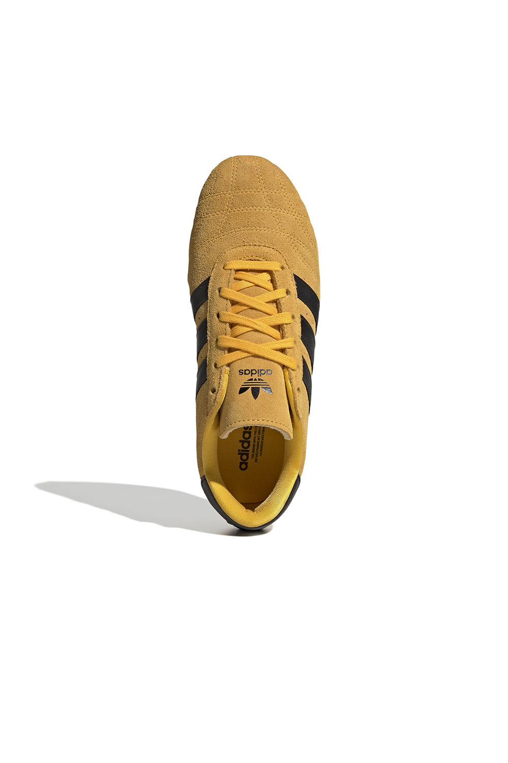 Taekwondo Lace Shoes Crew Yellow/Core Black/Gum