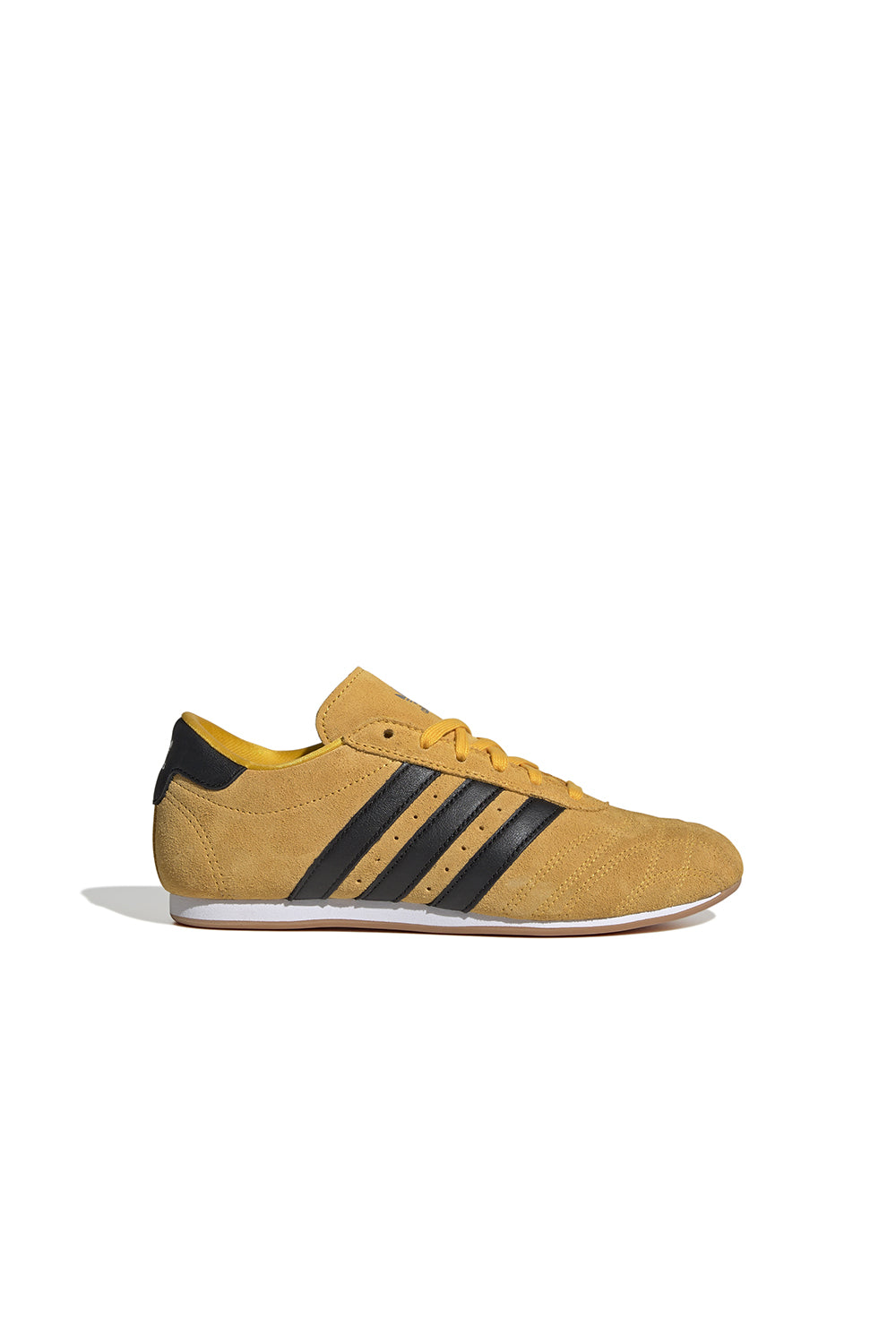 Taekwondo Lace Shoes Crew Yellow/Core Black/Gum