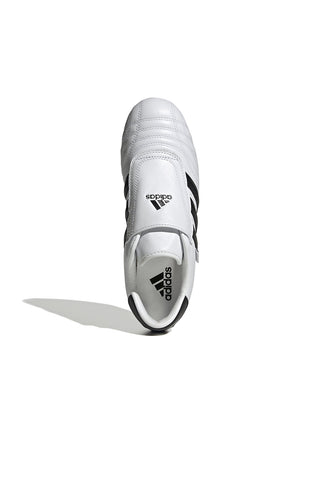 Taekwondo Shoes Cloud White/Core Black/Gum